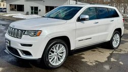 2017 Jeep Grand Cherokee Summit