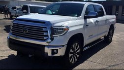 2019 Toyota Tundra Limited