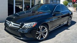 2019 Mercedes-Benz C-Class C 300