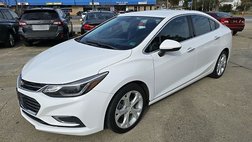 2016 Chevrolet Cruze Premier