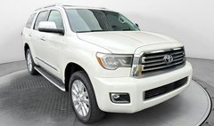 2018 Toyota Sequoia Platinum
