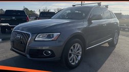 2016 Audi Q5 2.0T quattro Premium Plus