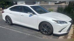 2023 Lexus ES 350 Base