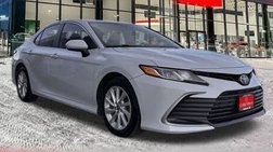 2022 Toyota Camry LE