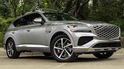2025 Genesis GV80 3.5T Advanced