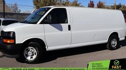 2019 Chevrolet Express 2500