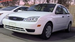 2007 Ford Focus S