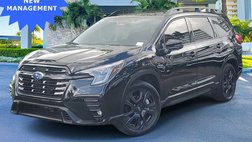 2023 Subaru Ascent Onyx Edition Limited