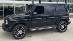 2021 Mercedes-Benz G-Class G 550