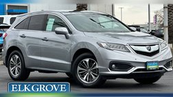 2018 Acura RDX w/Advance
