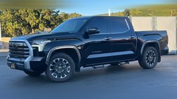 2024 Toyota Tundra Limited HV
