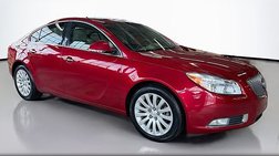 2013 Buick Regal Premium 1
