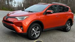 2016 Toyota RAV4 XLE