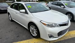 2014 Toyota Avalon Limited