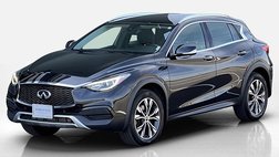 2019 Infiniti QX30 Luxe