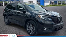 2021 Honda Passport EX-L