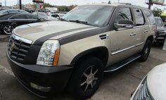 2008 Cadillac Escalade Base