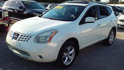 2008 Nissan Rogue SL