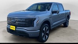 2023 Ford F-150 Lightning Platinum