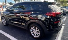 2021 Hyundai Tucson Value