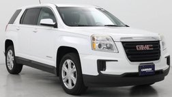 2017 GMC Terrain SLE-1