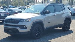 2022 Jeep Compass Altitude