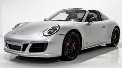 2017 Porsche 911 Targa 4 GTS