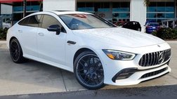2023 Mercedes-Benz AMG GT 53