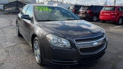 2011 Chevrolet Malibu LT
