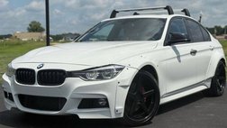 2016 BMW 3 Series 340i