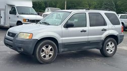 2003 Ford Escape XLT Popular 2