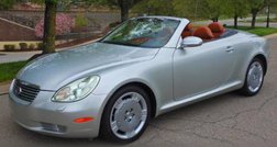 2004 Lexus SC 430 Base