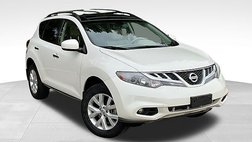2014 Nissan Murano SL