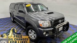 2011 Toyota Tacoma V6