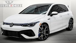 2022 Volkswagen Golf R 4Motion