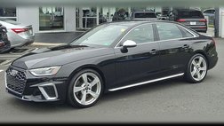 2022 Audi S4 3.0T quattro Premium Plus