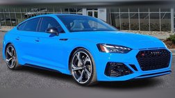 2022 Audi RS 5 Sportback 2.9T quattro