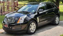2015 Cadillac SRX Luxury Collection