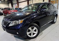 2010 Lexus RX 350 Base