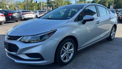 2017 Chevrolet Cruze LT Auto