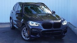 2021 BMW X3 M40i