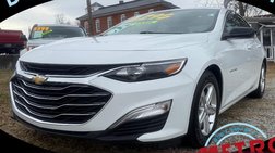 2023 Chevrolet Malibu LS Fleet
