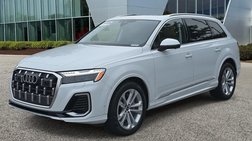 2025 Audi Q7 quattro Prestige 55 TFSI