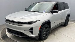 2024 Jeep Wagoneer S Launch Edition