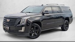2019 Cadillac Escalade ESV Platinum