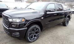 2026 Ram Ram Pickup 1500 Big Horn