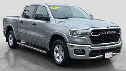 2025 Ram Ram Pickup 1500 Big Horn