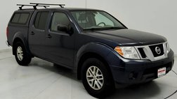 2020 Nissan Frontier SV