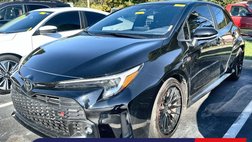 2024 Toyota GR Corolla Core