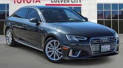 2019 Audi A4 quattro Premium Plus 45 TFSI